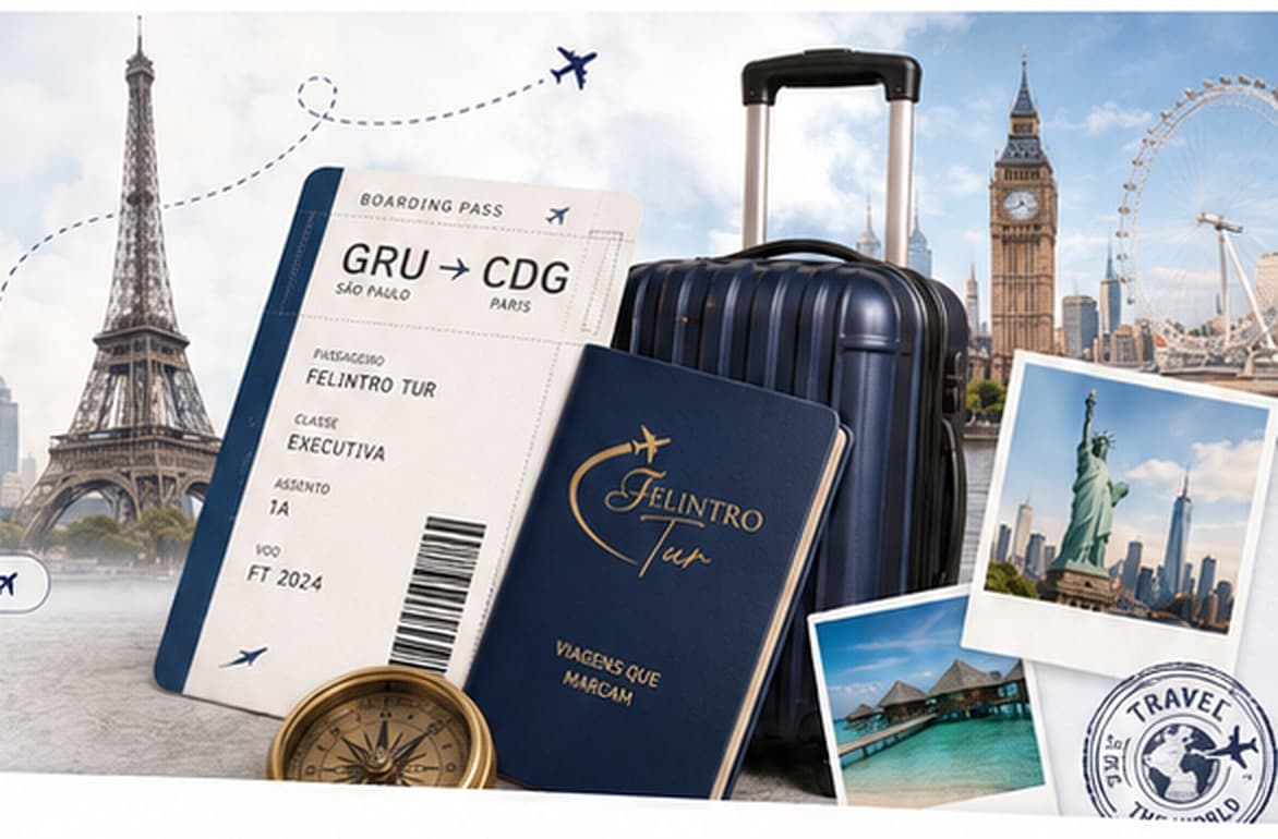 Assessoria Felintro — Felintro Tur • Viagens & turismo